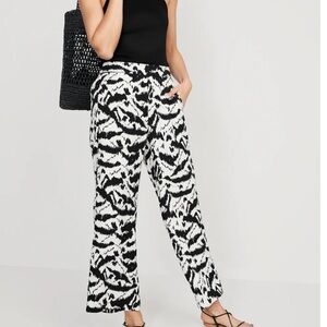 never worn high waisted playa wide leg pant